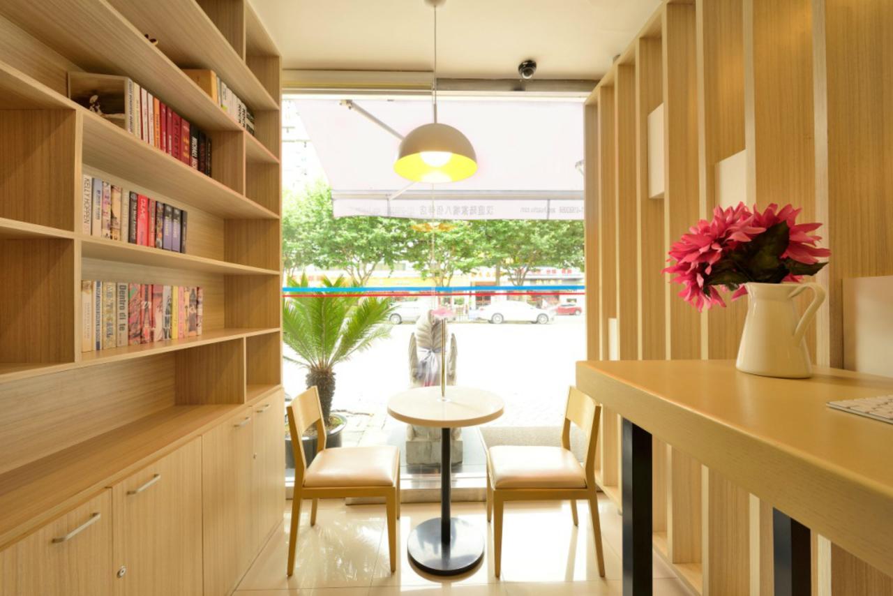 Hanting Express Jiande Xin'Anjiang New Branch المظهر الخارجي الصورة
