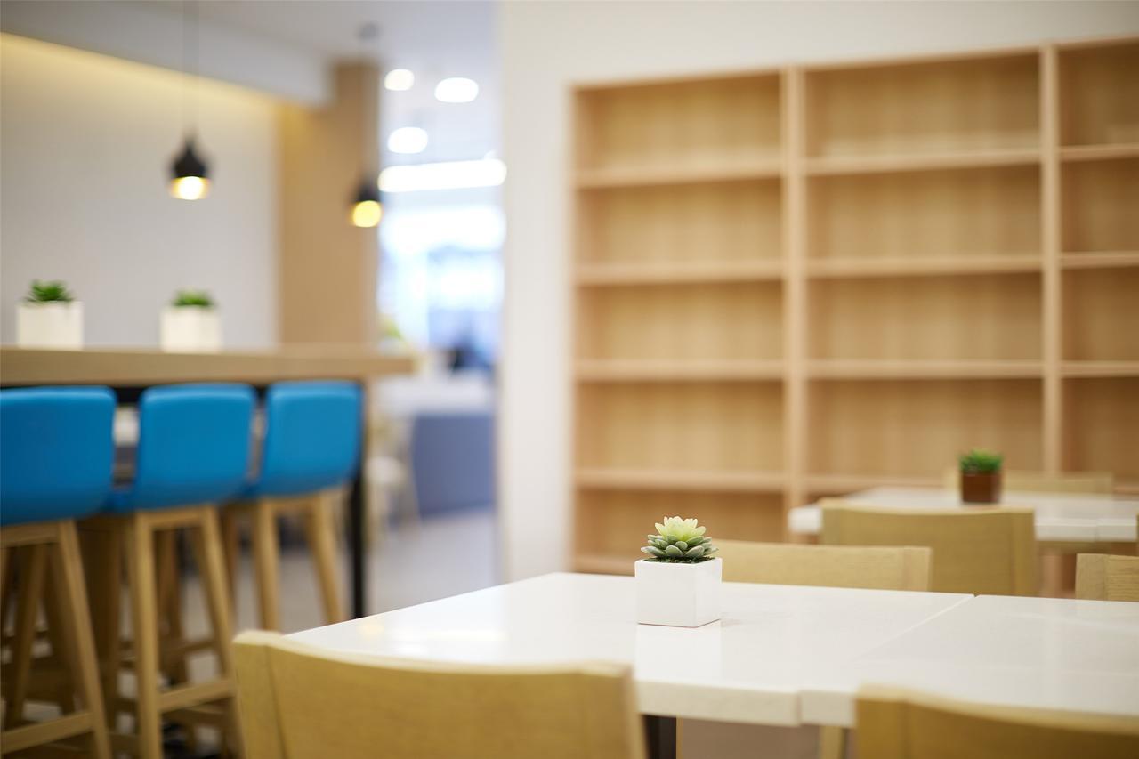 Hanting Express Jiande Xin'Anjiang New Branch المظهر الخارجي الصورة